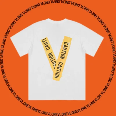 28167_5 Yellow Tape Tee