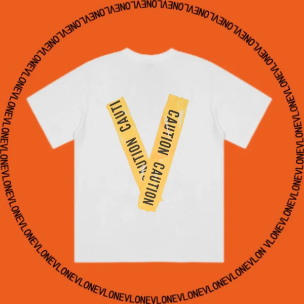 28167_5 Yellow Tape Tee