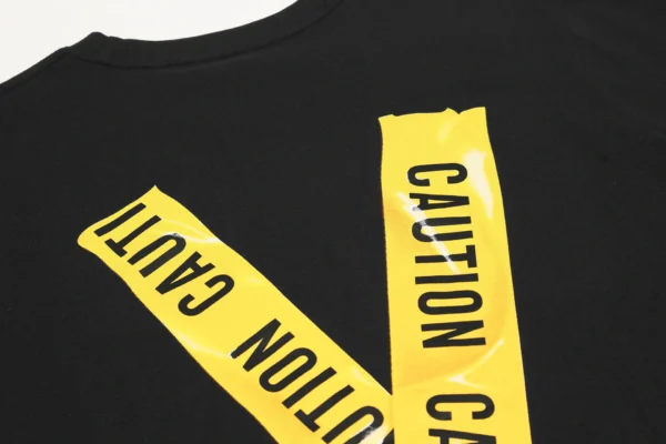 28167_6 Yellow Tape Tee