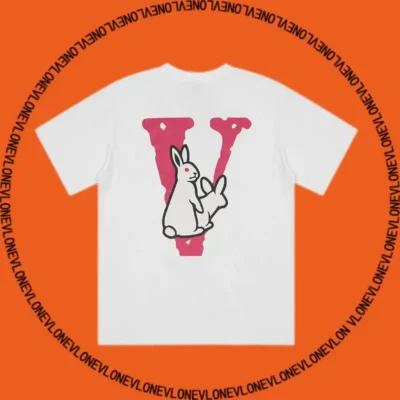 Rabbit Print Tee