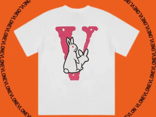 Rabbit Print Tee