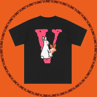 Rabbit Print Tee