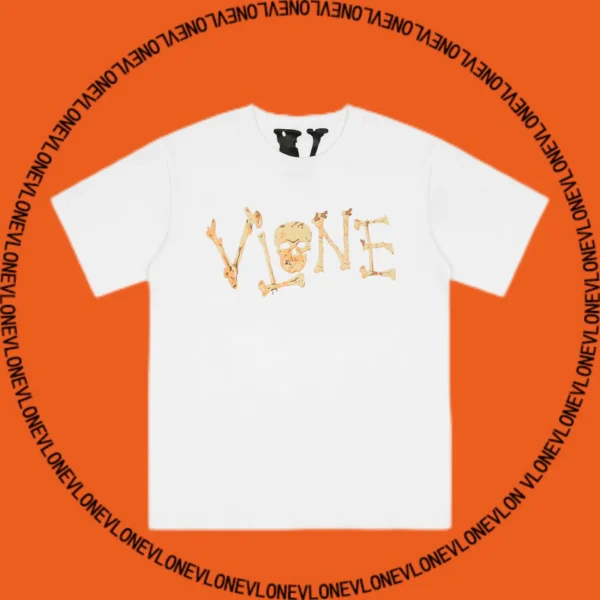 28171_2 gold skull Tee