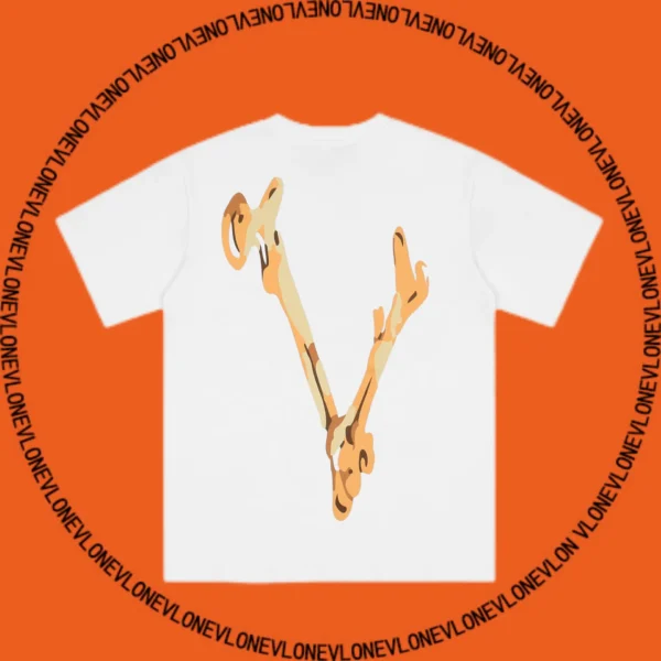 28171_4 gold skull Tee