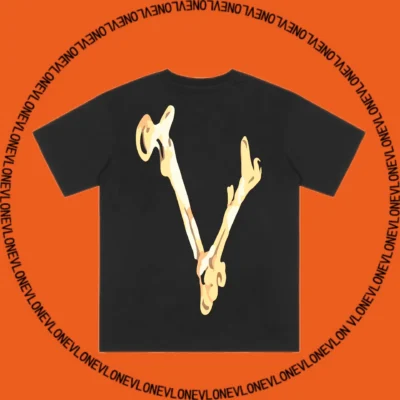 28171_5 gold skull Tee