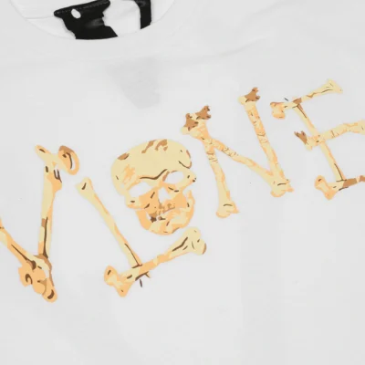 28171_7 gold skull Tee