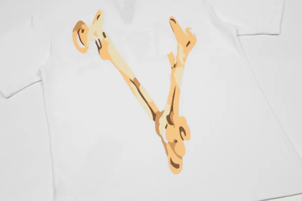 28171_9 gold skull Tee