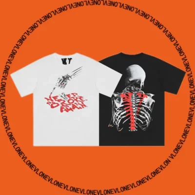 x Never Broke Again Bones T-shirt