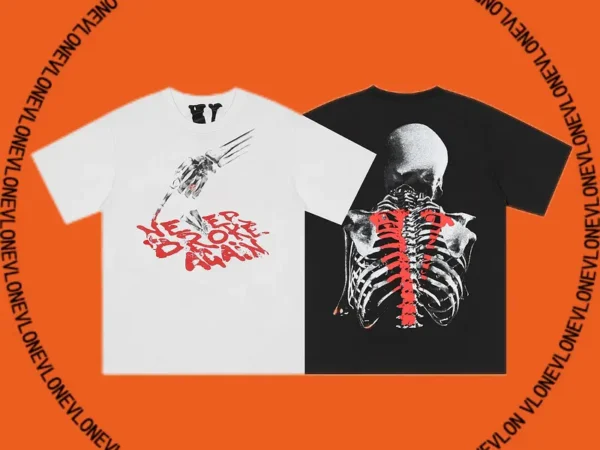 x Never Broke Again Bones T-shirt