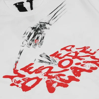 x Never Broke Again Bones T-shirt