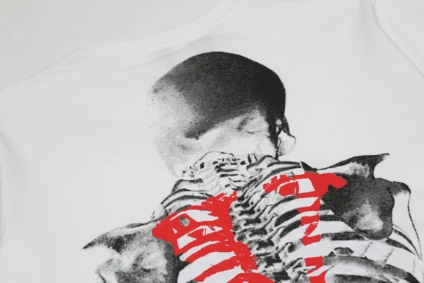 x Never Broke Again Bones T-shirt