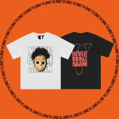 Portrait Letter T-Shirt