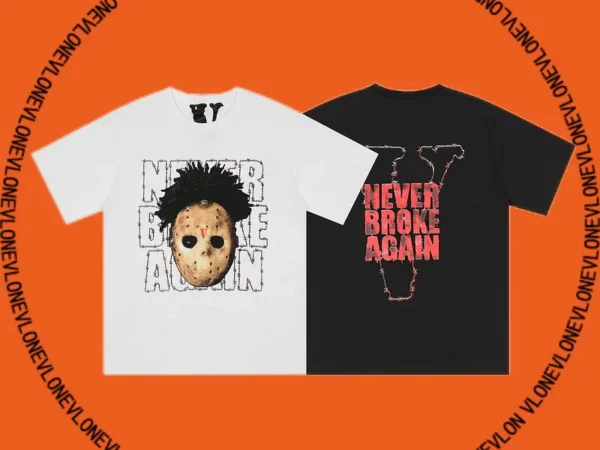 Portrait Letter T-Shirt