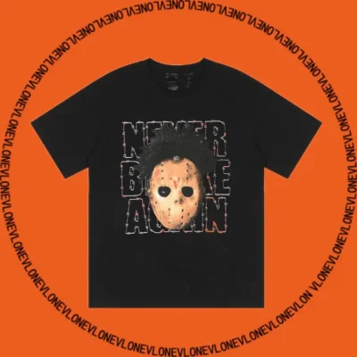 Portrait Letter T-Shirt