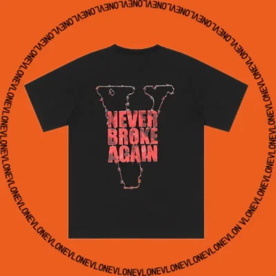 Portrait Letter T-Shirt