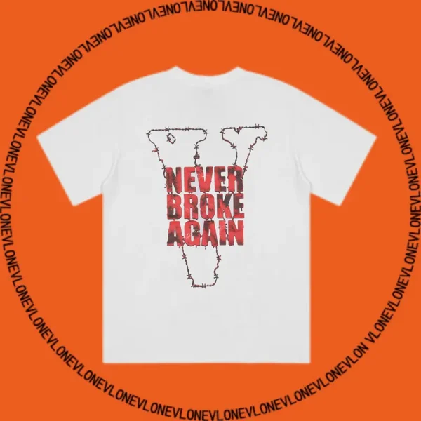 Portrait Letter T-Shirt