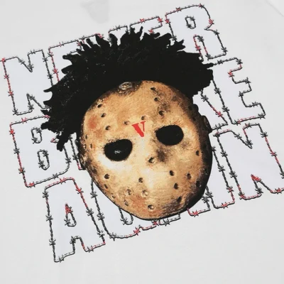 Portrait Letter T-Shirt