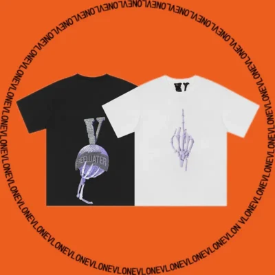 Skull Finger T-shirt