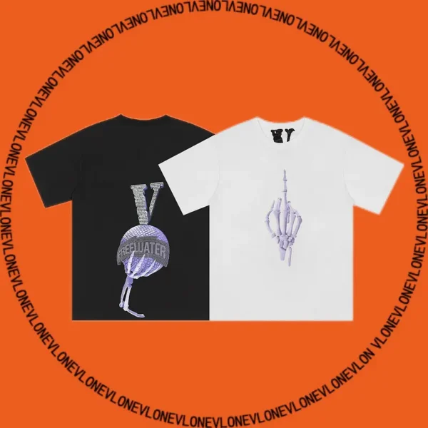 Skull Finger T-shirt