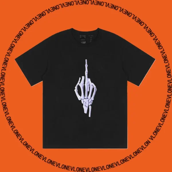 Skull Finger T-shirt