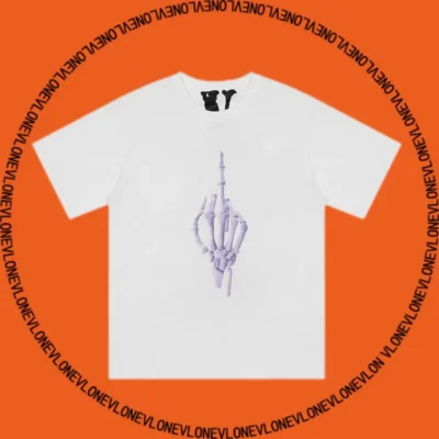 Skull Finger T-shirt