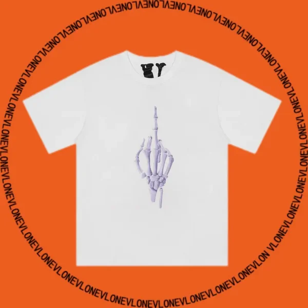 Skull Finger T-shirt