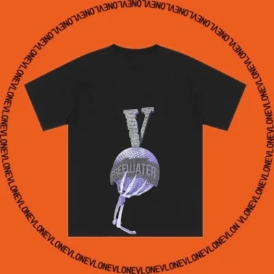 Skull Finger T-shirt