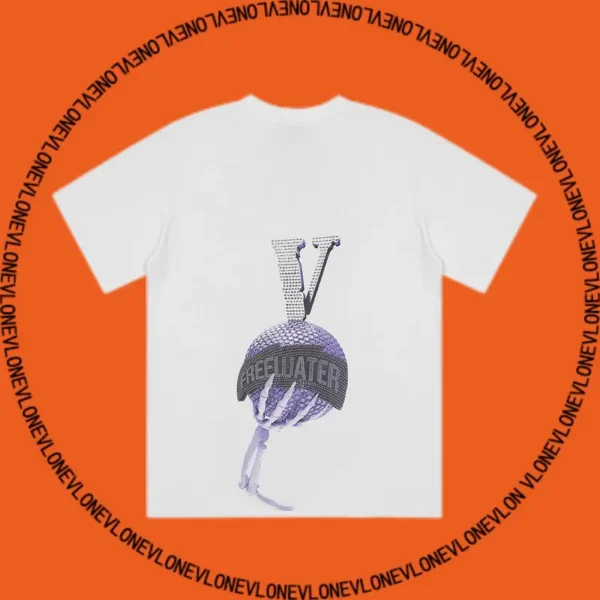 Skull Finger T-shirt