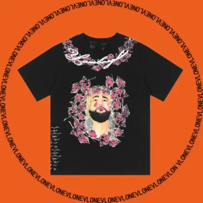 x ASAP Yams White Yamborghini T-Shirt