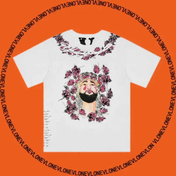 x ASAP Yams White Yamborghini T-Shirt