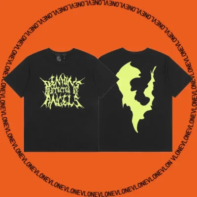 x Nav DPBA Box Set 002 Jagged T-shirt Black