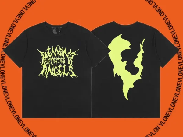 x Nav DPBA Box Set 002 Jagged T-shirt Black