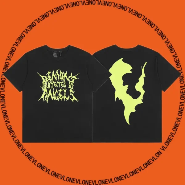 x Nav DPBA Box Set 002 Jagged T-shirt Black