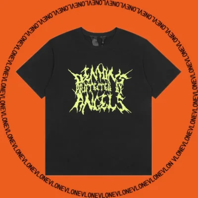 x Nav DPBA Box Set 002 Jagged T-shirt Black