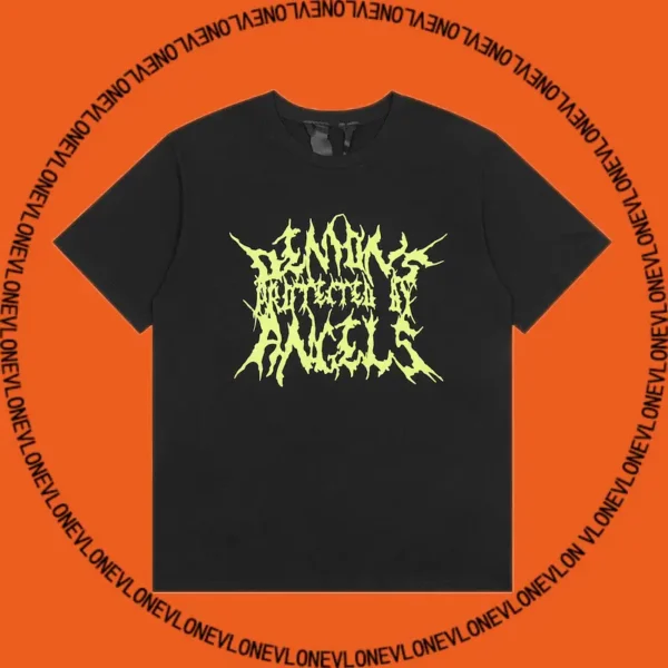 x Nav DPBA Box Set 002 Jagged T-shirt Black