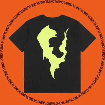 x Nav DPBA Box Set 002 Jagged T-shirt Black