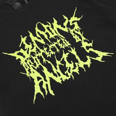 x Nav DPBA Box Set 002 Jagged T-shirt Black