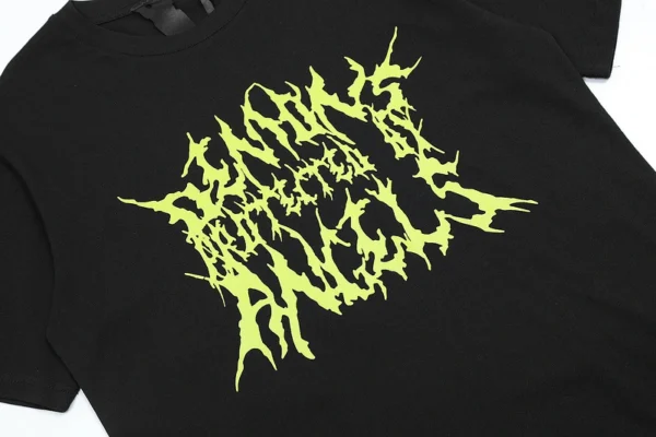 x Nav DPBA Box Set 002 Jagged T-shirt Black