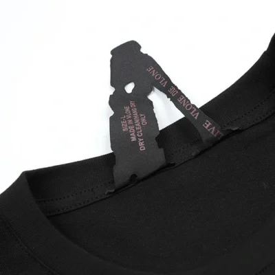 x Nav DPBA Box Set 002 Jagged T-shirt Black