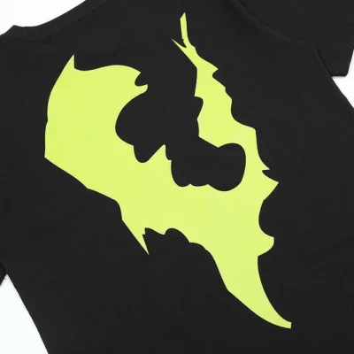 x Nav DPBA Box Set 002 Jagged T-shirt Black