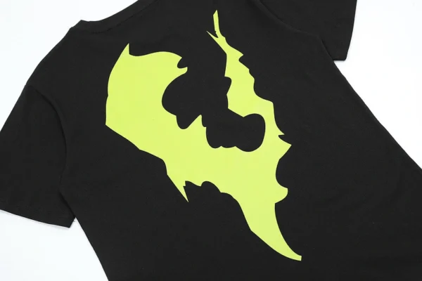 x Nav DPBA Box Set 002 Jagged T-shirt Black