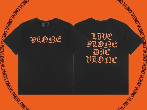 x Live Die T-shirt Black