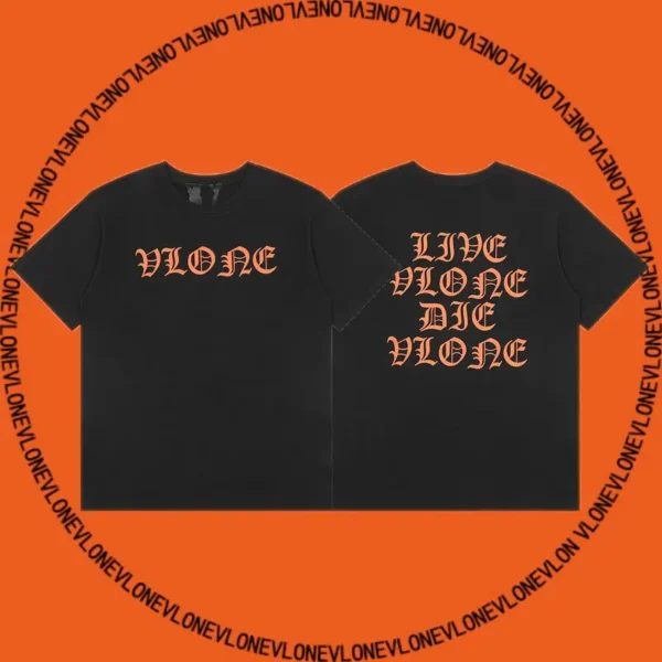 x Live Die T-shirt Black