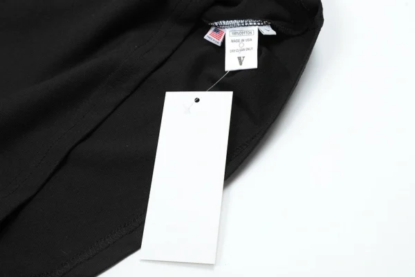 x Live Die T-shirt Black