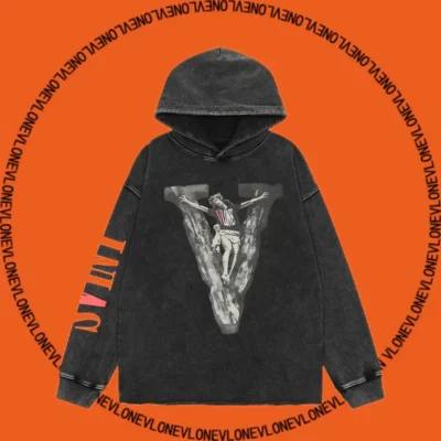 Bless Me Hoodie Grey