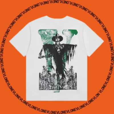 29758_3 Crow x Farms T-Shirt White