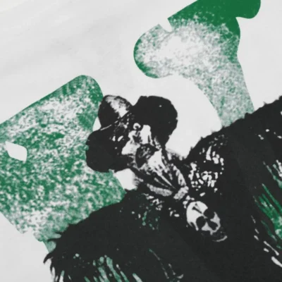 29758_4 Crow x Farms T-Shirt White