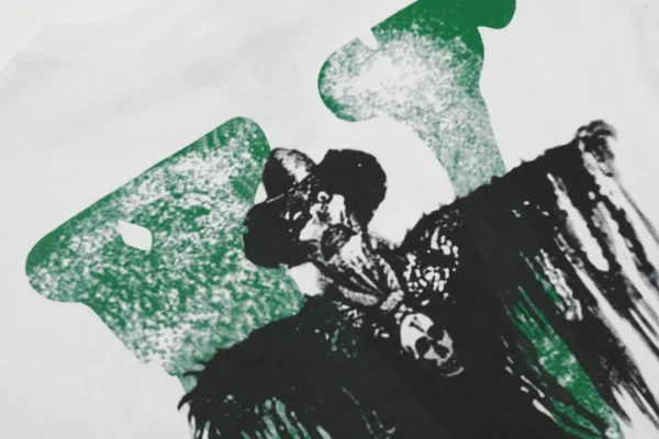 29758_4 Crow x Farms T-Shirt White