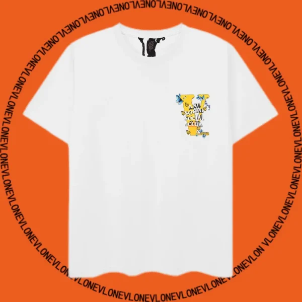 Anti Social Social Club Tee White