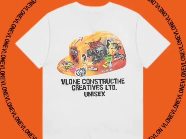 Constructs Hat Tee White